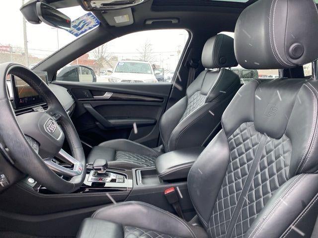 2022 Audi SQ5 Premium Plus