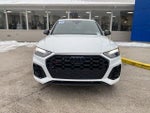 2022 Audi SQ5 Premium Plus