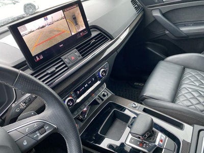 2022 Audi SQ5 Premium Plus