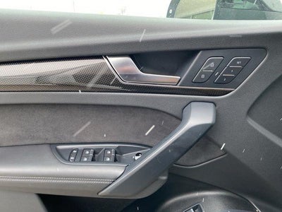 2022 Audi SQ5 Premium Plus