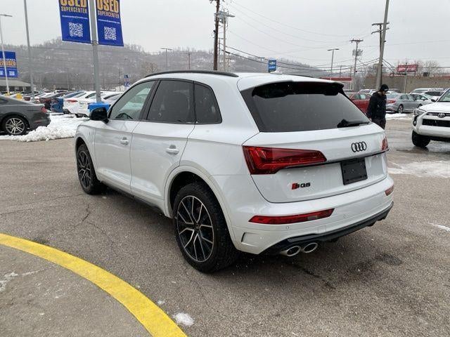 2022 Audi SQ5 Premium Plus