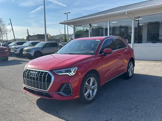 2022 Audi Q3 S line Premium Plus