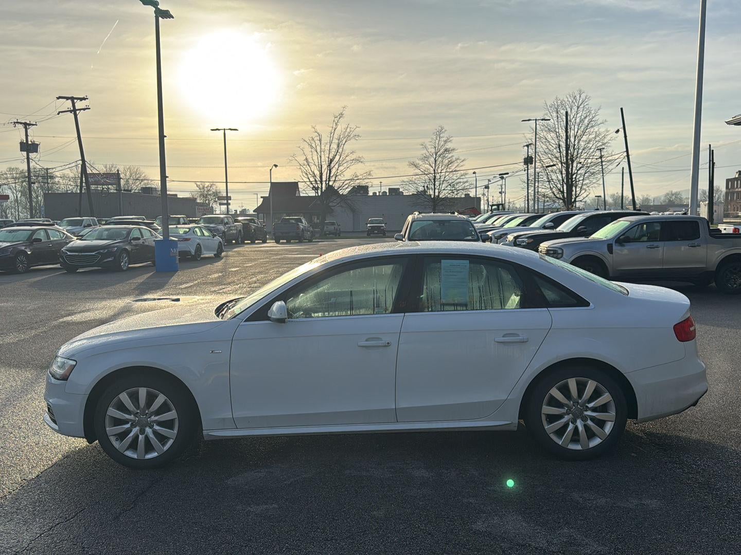 2015 Audi A4 Premium