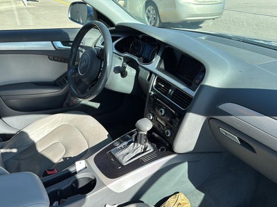 2016 Audi A4 Premium Plus