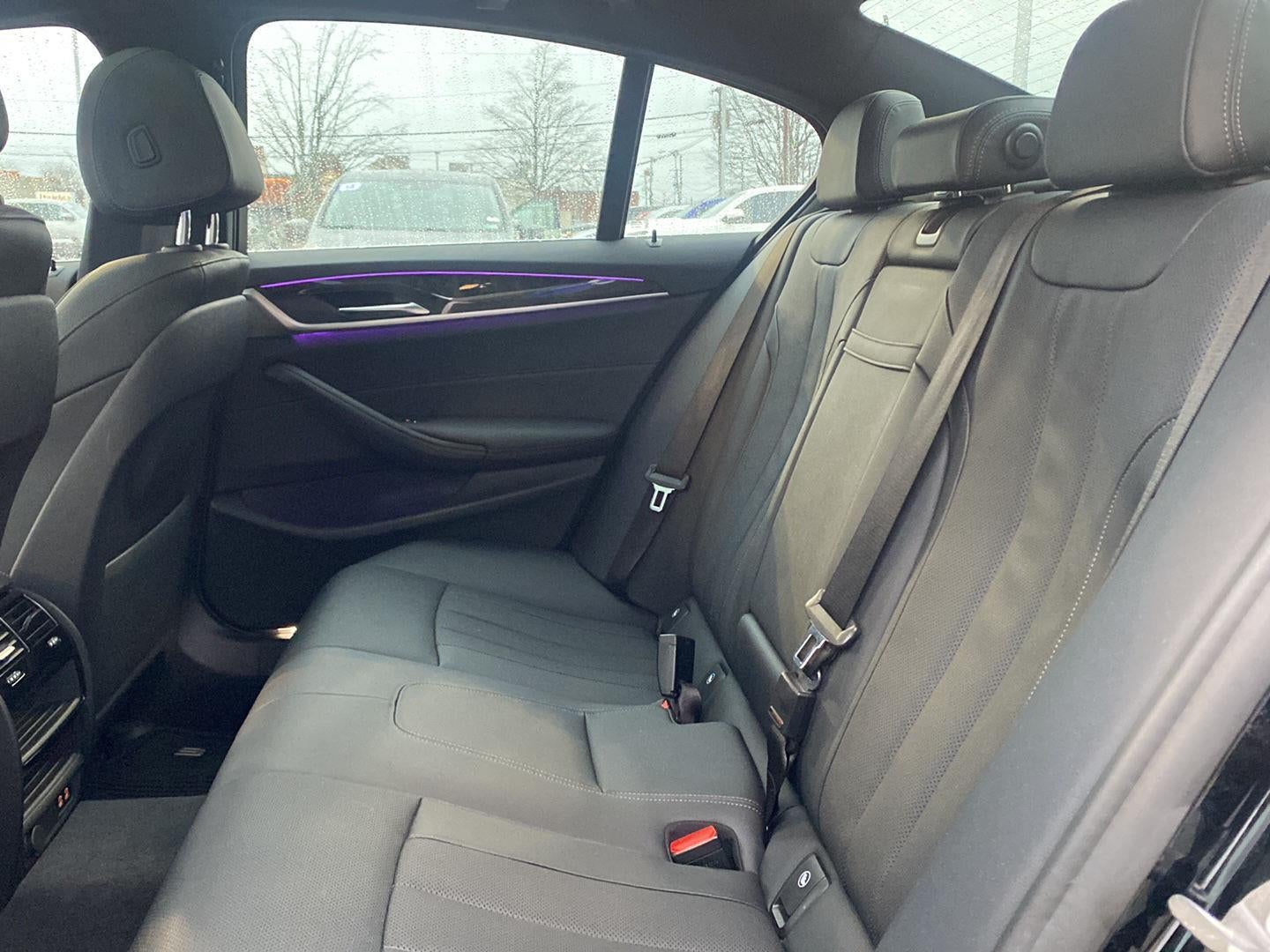 2022 BMW 5 Series 530i xDrive