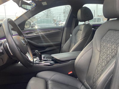 2022 BMW 5 Series 530i xDrive