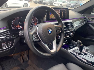 2022 BMW 5 Series 530i xDrive