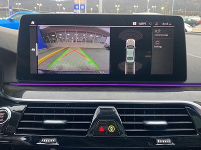 2022 BMW 5 Series 530i xDrive