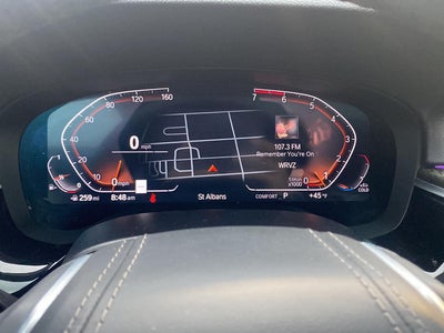 2022 BMW 5 Series 530i xDrive