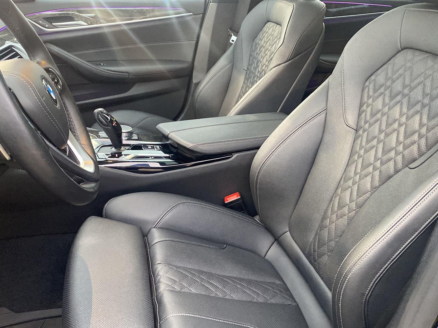 2022 BMW 5 Series 530i xDrive