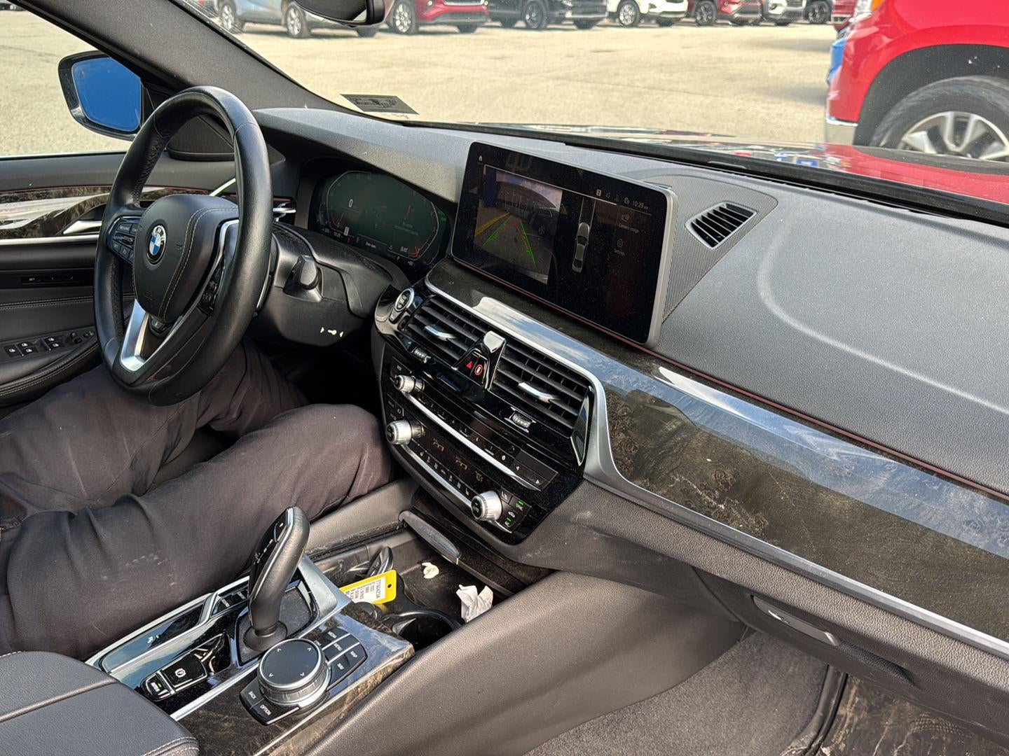 2022 BMW 5 Series 530i xDrive