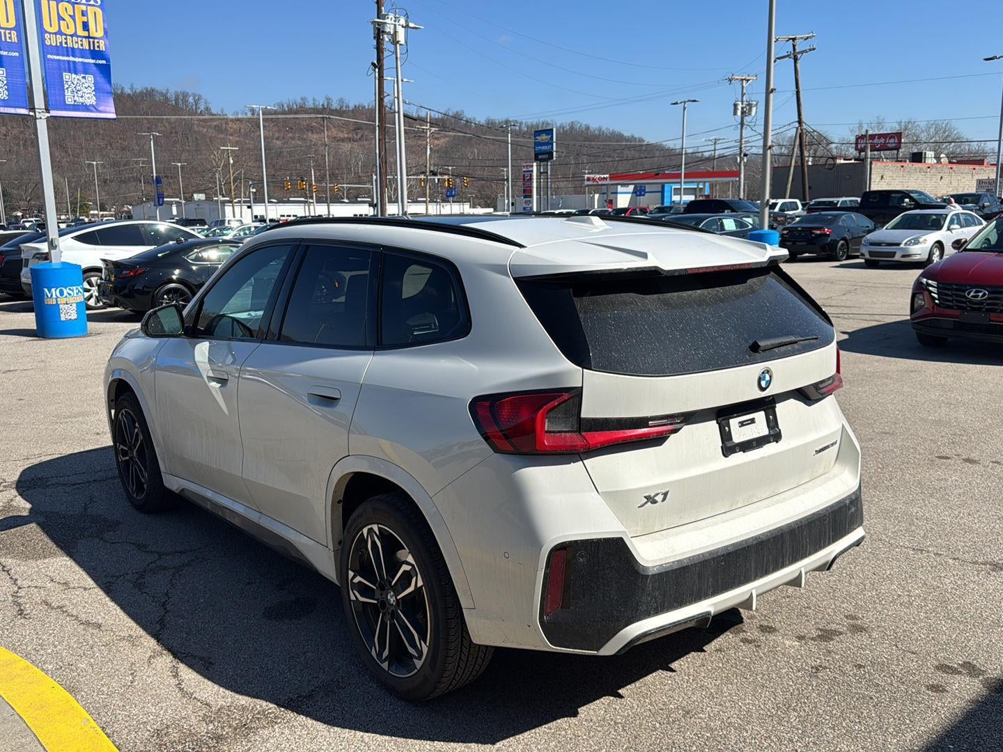 2026 BMW X1 xDrive28i