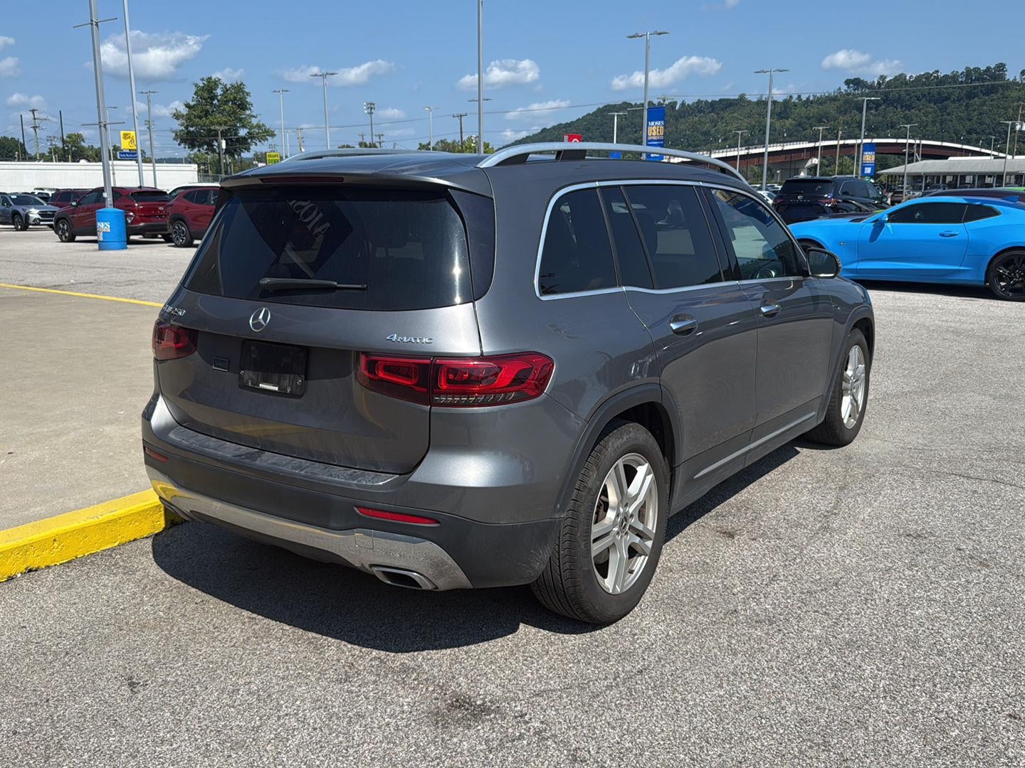 2020 Mercedes-Benz Glb GLB 250