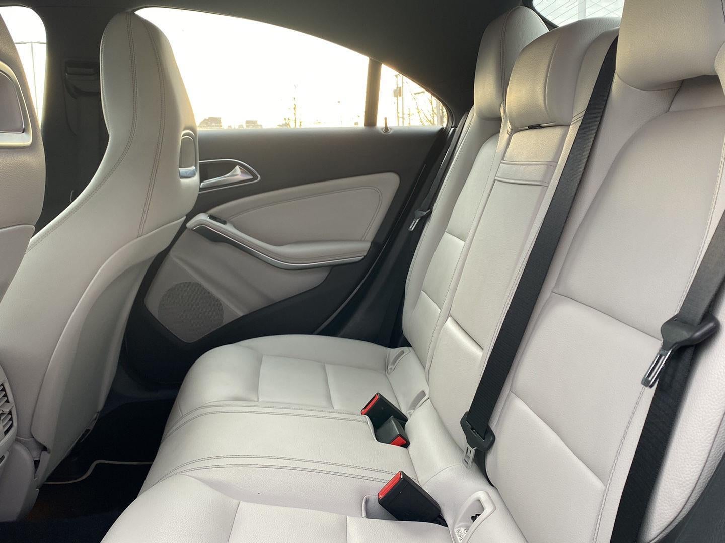 2016 Mercedes-Benz CLA CLA 250