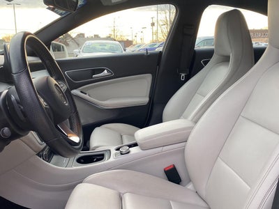 2016 Mercedes-Benz CLA CLA 250