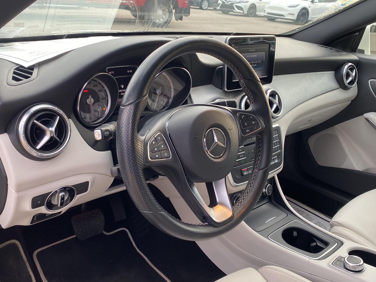 2016 Mercedes-Benz CLA CLA 250