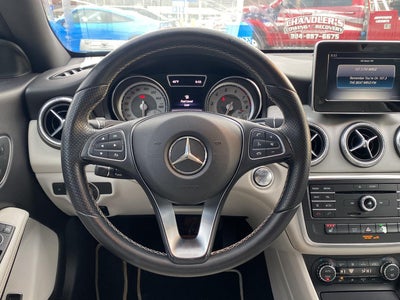 2016 Mercedes-Benz CLA CLA 250
