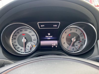 2016 Mercedes-Benz CLA CLA 250