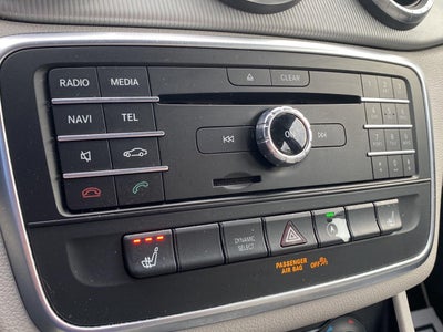 2016 Mercedes-Benz CLA CLA 250