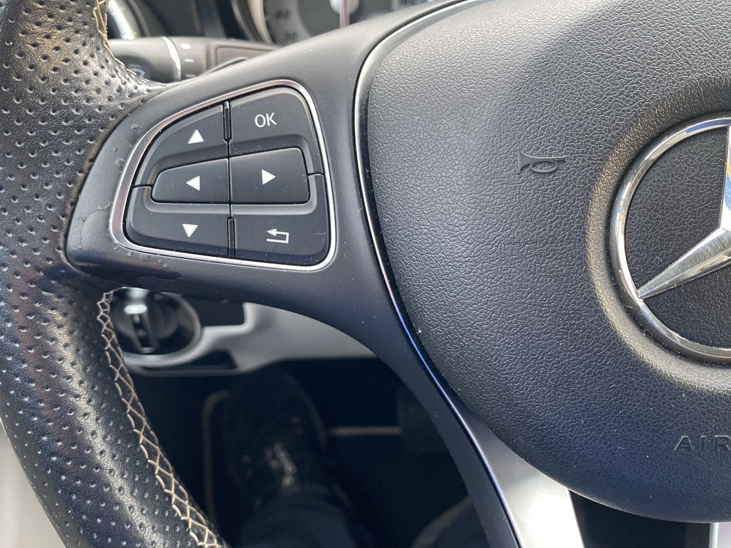 2016 Mercedes-Benz CLA CLA 250