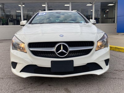 2016 Mercedes-Benz CLA CLA 250