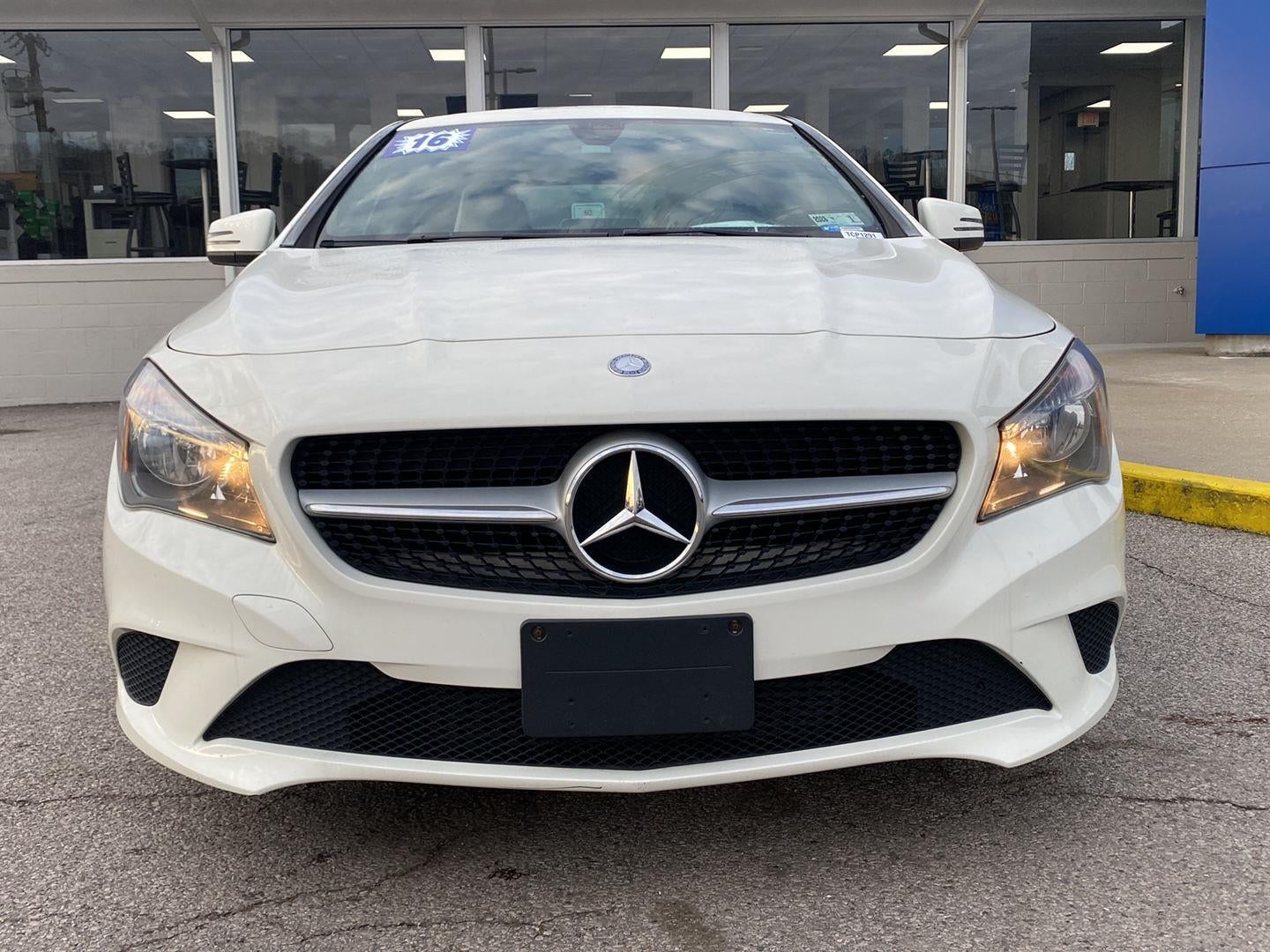 2016 Mercedes-Benz CLA CLA 250