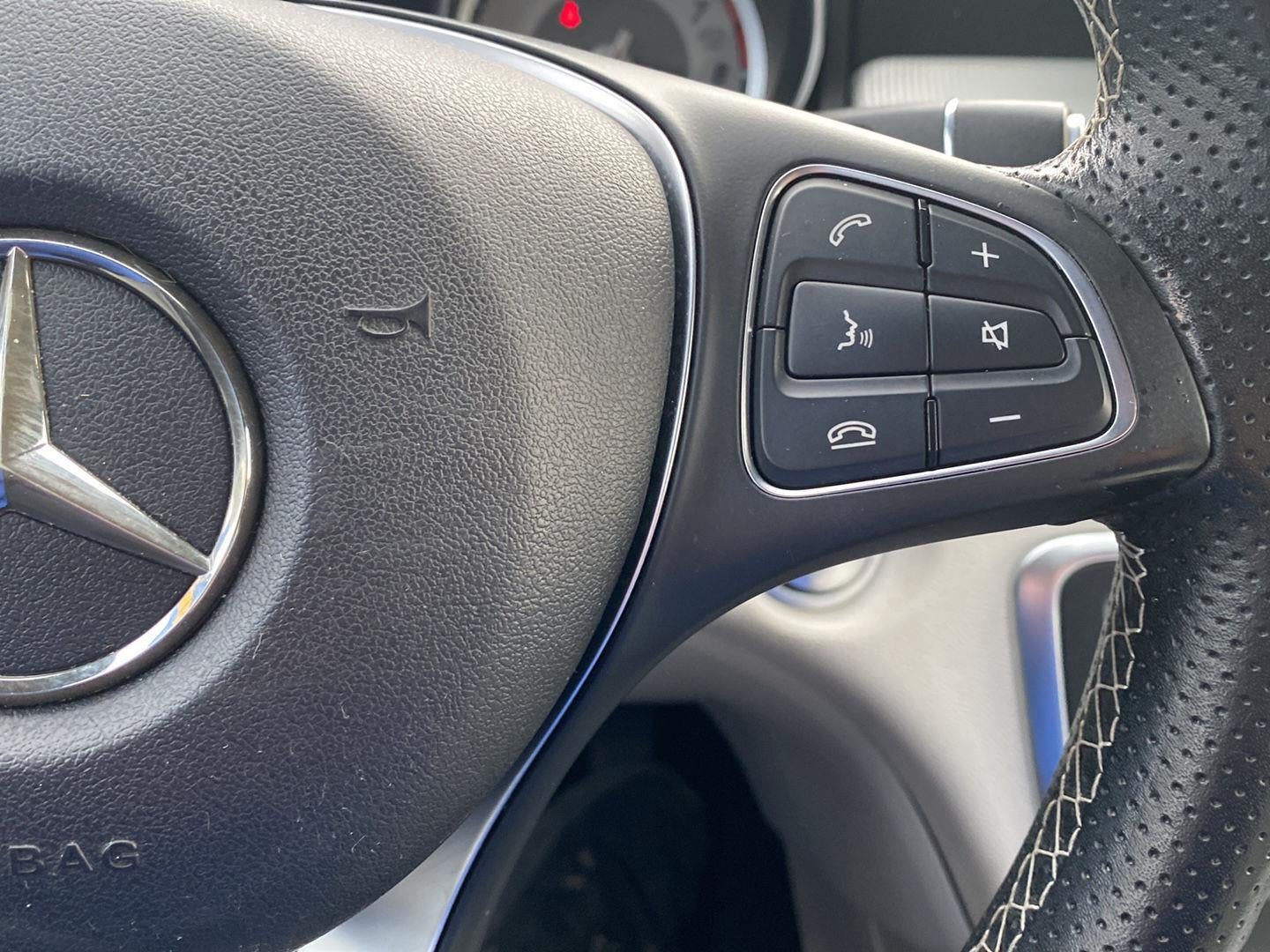 2016 Mercedes-Benz CLA CLA 250