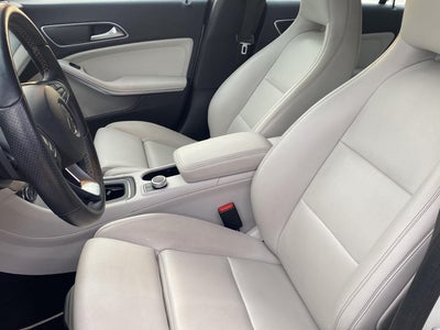 2016 Mercedes-Benz CLA CLA 250