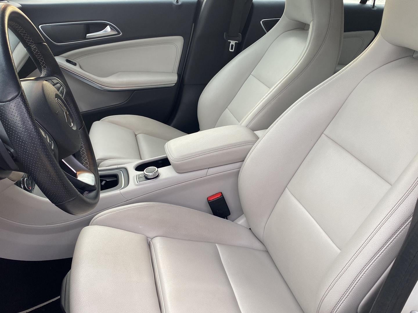 2016 Mercedes-Benz CLA CLA 250