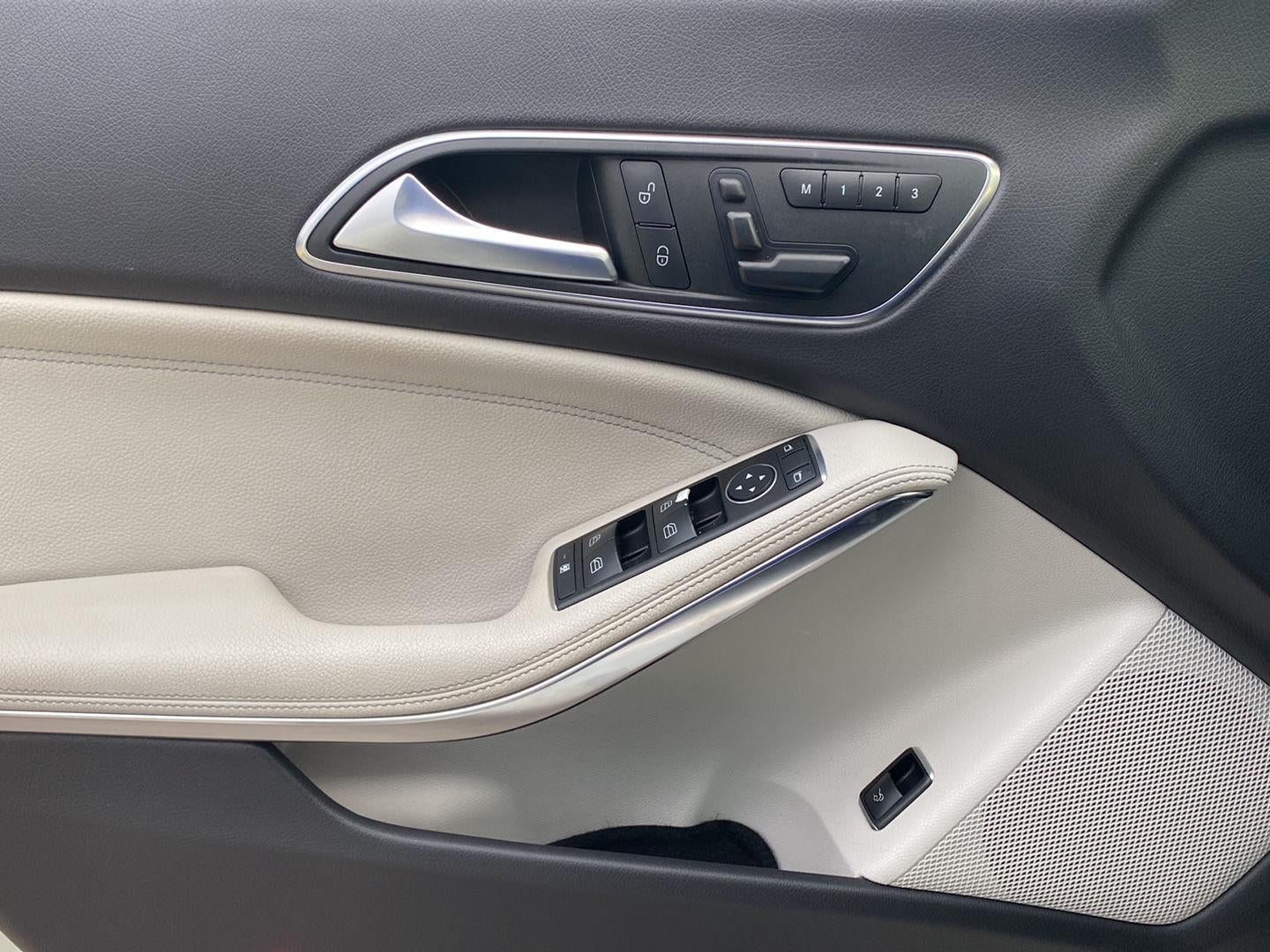 2016 Mercedes-Benz CLA CLA 250