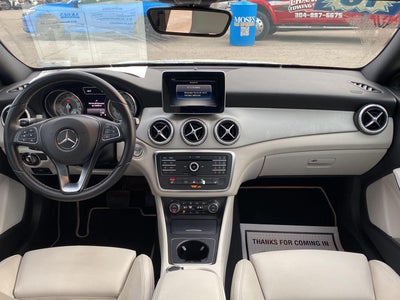 2016 Mercedes-Benz CLA CLA 250