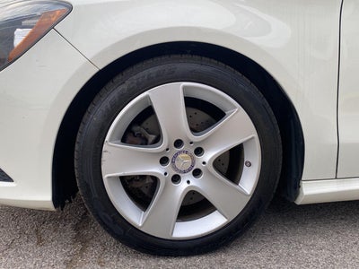 2016 Mercedes-Benz CLA CLA 250