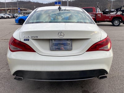 2016 Mercedes-Benz CLA CLA 250