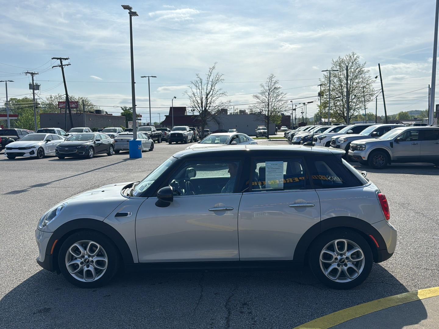 2019 MINI Hardtop 4 Door Cooper