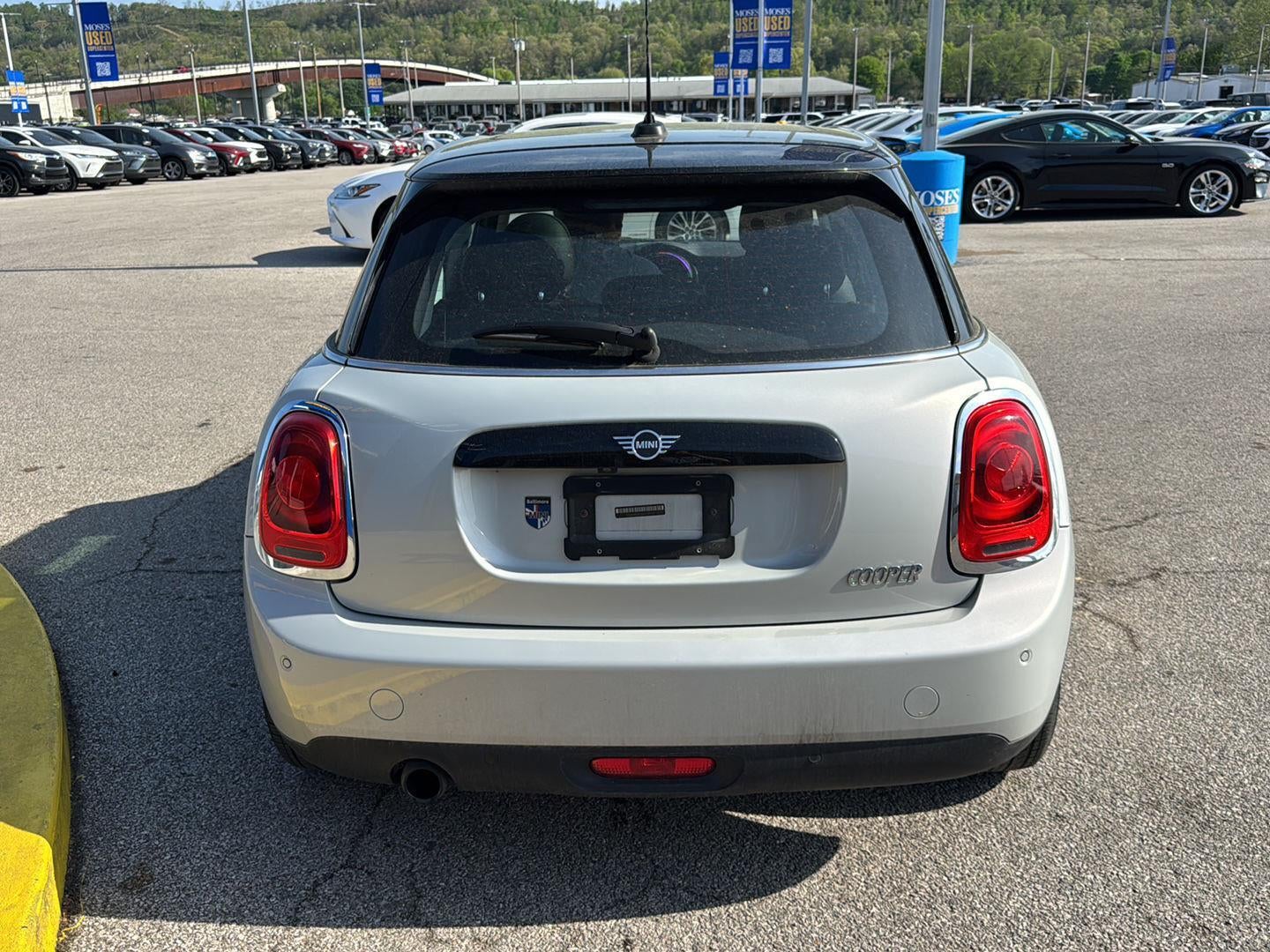 2019 MINI Hardtop 4 Door Cooper