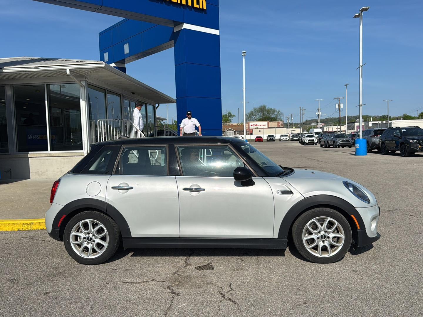 2019 MINI Hardtop 4 Door Cooper