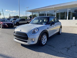 2019 MINI Hardtop 4 Door Cooper