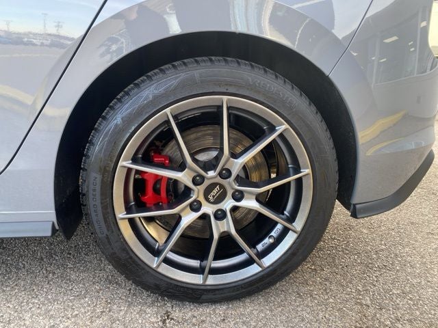 2023 Volkswagen Golf GTI 2.0T S