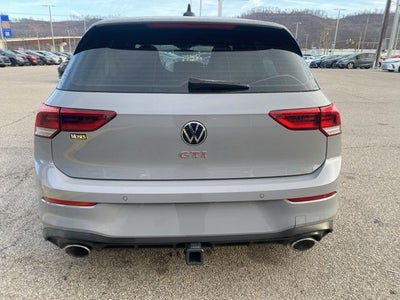 2023 Volkswagen Golf GTI 2.0T S