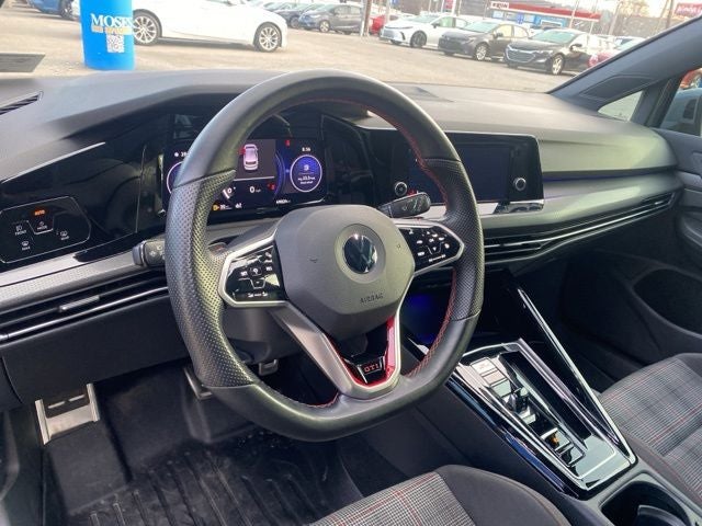 2023 Volkswagen Golf GTI 2.0T S