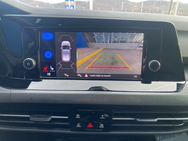 2023 Volkswagen Golf GTI 2.0T S