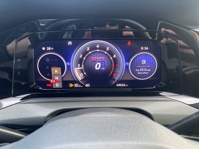 2023 Volkswagen Golf GTI 2.0T S