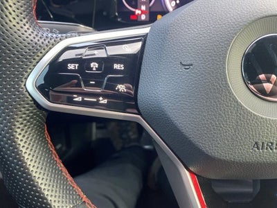 2023 Volkswagen Golf GTI 2.0T S