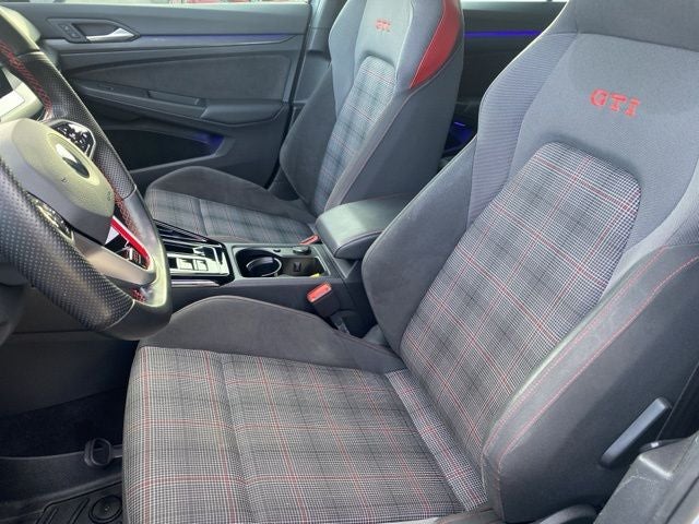 2023 Volkswagen Golf GTI 2.0T S