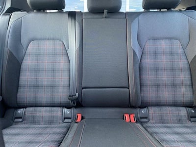 2023 Volkswagen Golf GTI 2.0T S