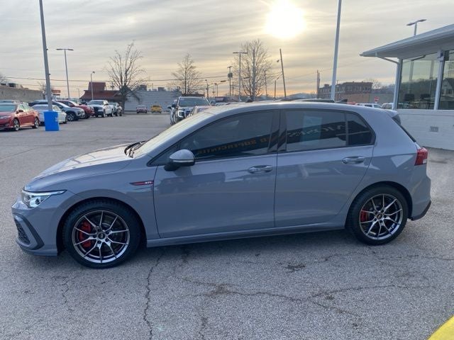 2023 Volkswagen Golf GTI 2.0T S