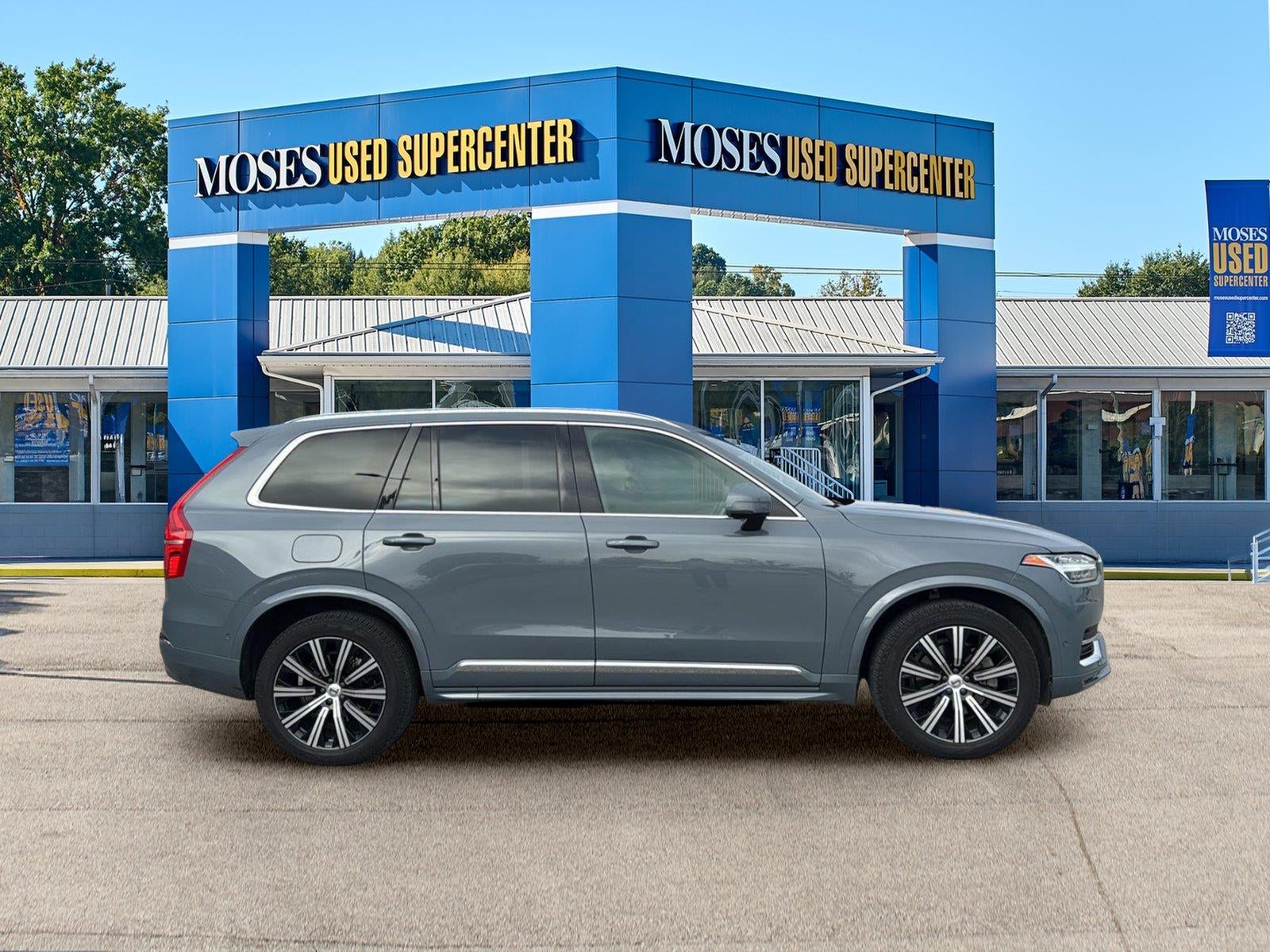 2023 Volvo XC90 Plus
