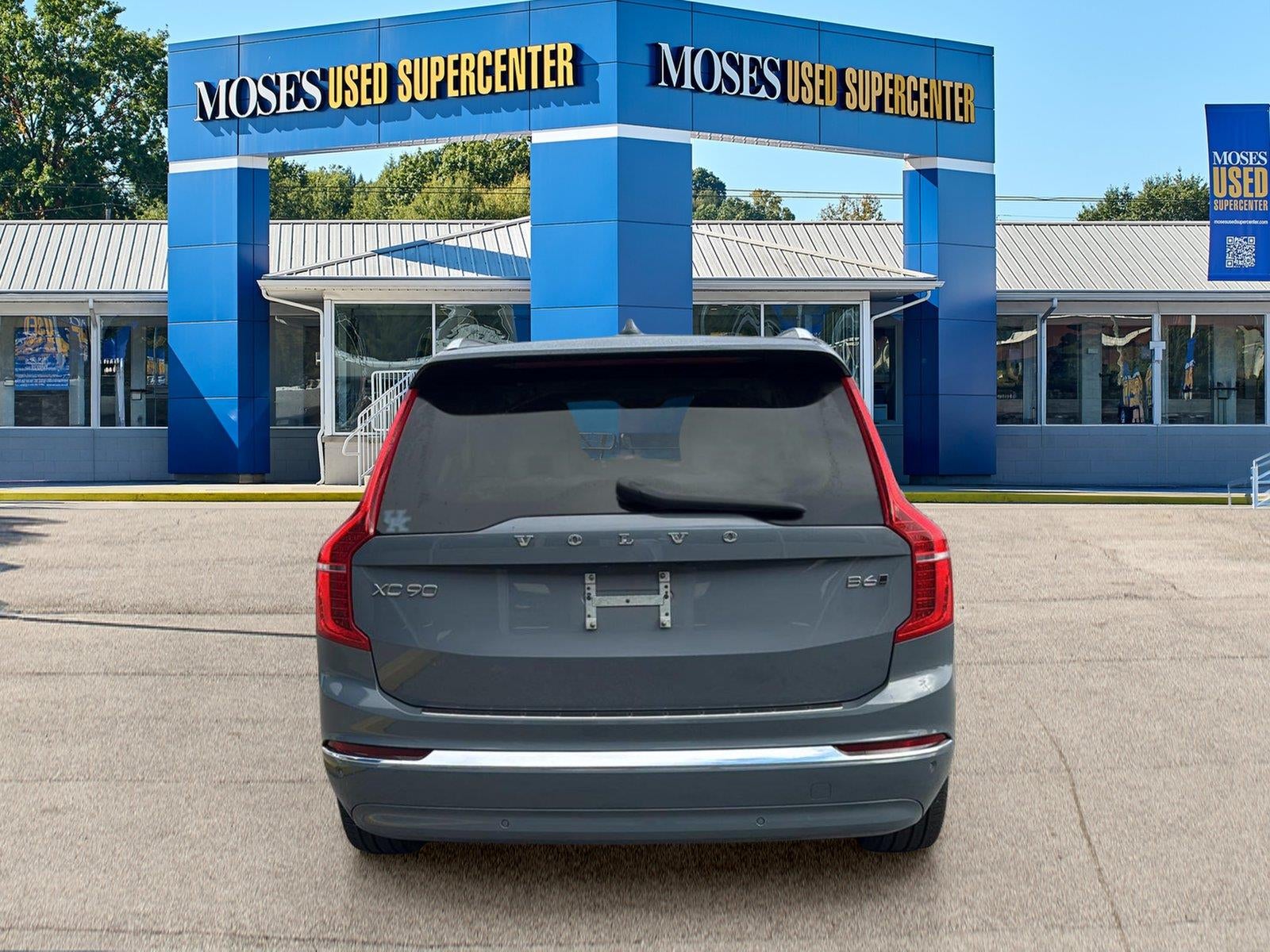 2023 Volvo XC90 Plus