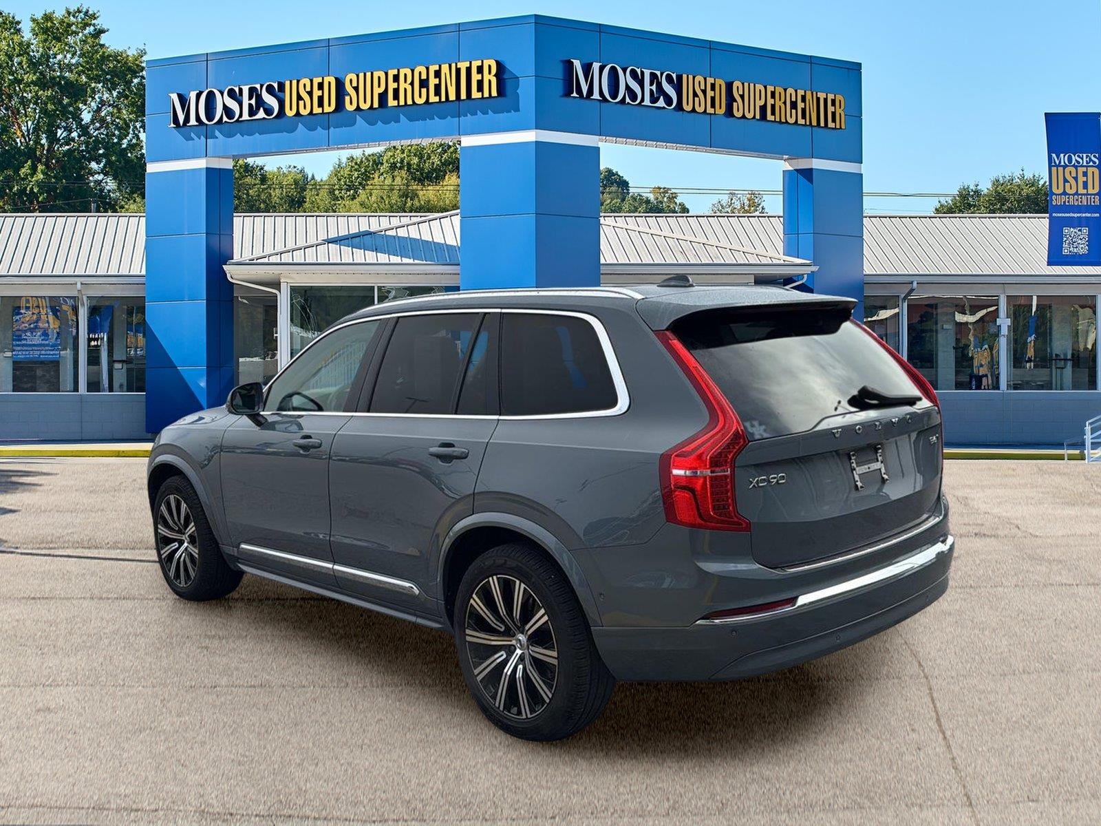 2023 Volvo XC90 Plus