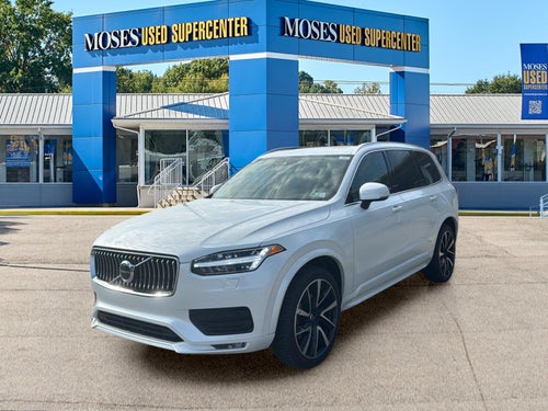 2021 Volvo Xc90 Momentum